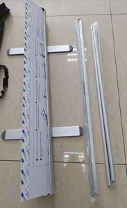 Bán buôn tùy chỉnh thiết kế tiêu chuẩn trong nhà <span class=keywords><strong>Roll</strong></span>-<span class=keywords><strong>up</strong></span> biểu ngữ đứng - Product Image 3