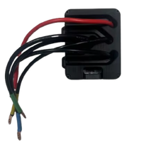Contrôleur de moteur TRONIC X12 PRO 24S 120V VESC avec boîtier : dessus en nylon + base en aluminium