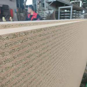 Độ ẩm bằng chứng hmr <span class=keywords><strong>melamine</strong></span> ván dăm cho đồ nội thất 18 mét Chất lượng cao - Product Image 6