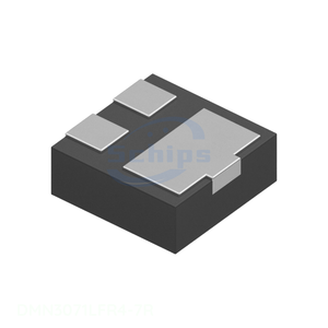 Transistors X2-DFN1010-3 DMN3071LFR4-7R Electronic Chips Component Manufacturer Channel - Product Image 1