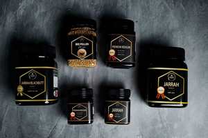 Emballage de bouteille transparente, logo personnalisé, autocollants en <span class=keywords><strong>verre</strong></span> imperméables adhésifs - Product Image 5