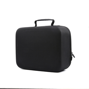 IFlight Alpha Whoop Carrying Case Durable EVA Crush Resistant Water-Resistant Polyester Snowflake Fabric S <b>Accessories</b> - Product Image 4