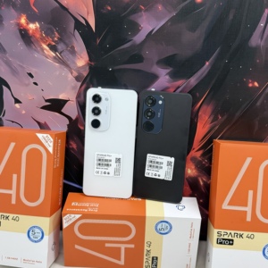จัดส่งรวดเร็ว Spark 40 Pro+ สมาร์ทโฟน Android หน้าจอ 6.8 นิ้ว โทรศัพท์มือถือปลดล็อค Android 15 โทรศัพท์มือถือปลดล็อค - Product Image 5