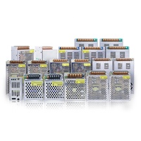 Peripage PSU — imprimante pc portable de qualité supérieure, dispositif de commutation de alimentation électrique, LED, 12v, 20a