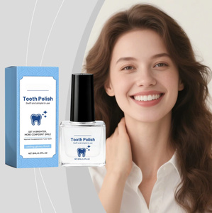 Huile pour les <span class=keywords><strong>dents</strong></span>, dentifrice blanchissant, formule douce, protège les <span class=keywords><strong>dents</strong></span>, élimine les taches, nettoie la bouche, portable et effet longue durée - Product Image 1