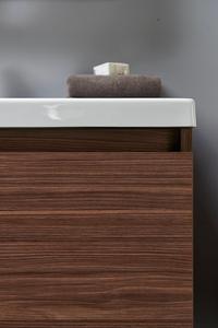 Mobile <span class=keywords><strong>Bagno</strong></span> FABIAO, Nuovo Design Personalizzato, Mobile Lavabo per <span class=keywords><strong>Bagno</strong></span>, Mobile <span class=keywords><strong>Salvaspazio</strong></span> con Specchio LED - Product Image 3