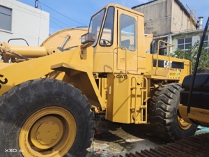 Cat 950gc <b>Second</b> <b>Hand</b> Cat950gc With High Performance Used Cat Wheel Loader 950g Sale in Shanghai <b>City</b> - Product Image 3