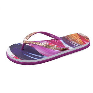 Dép Xỏ Ngón Mùa Hè Dép Xỏ Ngón Nữ Ngoài Trời Dép Xỏ Ngón Nữ Thường Ngày Trên Nhẹ Và Sáng Bóng - Product Image 2