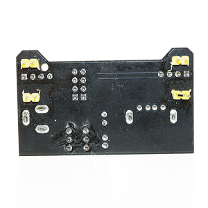 OKY0026 ขายดี MB102 ตัวควบคุมแรงดันไฟฟ้าแบบ Breadboard สำหรับงาน DIY โครงการอิเล็กทรอนิกส์ รองรับแรงดันไฟฟ้าเข้า DC 6.5-12V - Product Image 3
