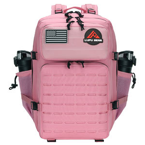 Mochila Táctica LUPU BL130 2026, Gran Capacidad 36-56L, Cierre de Cremallera Impermeable, Correa Geométrica, Estilo Oxford, Venta Caliente - Product Image 1