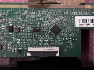 ST3151A07 32inch LCD Panel 1366x768 Resolution for Smart <b>TV</b> Display Module - Product Image 3