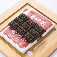 Yunnan prix d'usine en gros Mini brique Pu Erh 50g puer tuocha thé cadeau emballage chinois Yunnan comprimé cha