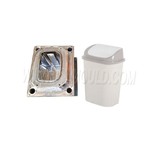 Tùy chỉnh thực hiện tiêm nhựa phòng bếp rác có thể khuôn - Product Image 4