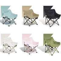 Profitez de l'usine Offre Spéciale Camping Chaise pliante Chaise de camping pliable extérieure