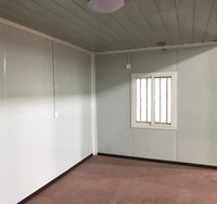 20ft Installation rapide mobile Coffre-fort de luxe préfabriqué X Maison de conteneur pliable modulaire temporaire