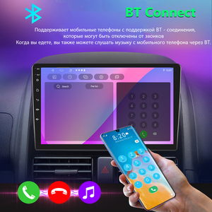 Layar Stereo Mobil Sistem Multimedia Mobil Radio Mobil Android <span class=keywords><strong>Auto</strong></span> CarPlay Navigasi GPS untuk Nissan <span class=keywords><strong>March</strong></span> 2010-2013 Stereo Mobil - Product Image 4