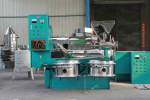 Máquina Automática <span class=keywords><strong>de</strong></span> Prensa <span class=keywords><strong>de</strong></span> <span class=keywords><strong>Aceite</strong></span> al Vacío <span class=keywords><strong>de</strong></span> Alta Eficiencia 80-160kg/h, Operación <span class=keywords><strong>de</strong></span> <span class=keywords><strong>Aceite</strong></span> Premium <span class=keywords><strong>para</strong></span> sus Líneas <span class=keywords><strong>de</strong></span> Procesamiento <span class=keywords><strong>de</strong></span> <span class=keywords><strong>Aceite</strong></span> <span class=keywords><strong>Comestible</strong></span> HJ-PR80 - Product Image 5