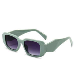 Sunglasses SPR 17W esagonale 2025 nuove tonalità logo personalizzate <span class=keywords><strong>occhiali</strong></span> <span class=keywords><strong>da</strong></span> <span class=keywords><strong>sole</strong></span> <span class=keywords><strong>da</strong></span> uomo di marca all'ingrosso - Product Image 3