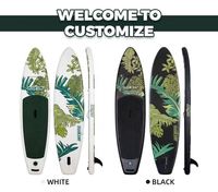Planche à pagaie gonflable, planche SUP avec accessoires complets, livraison directe depuis l'entrepôt américain