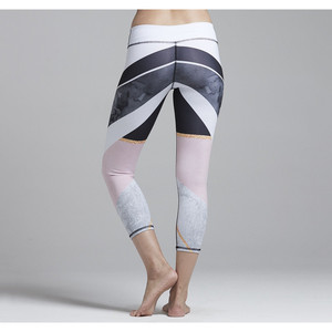 <b>Shapes</b> and Lines <b>Legging</b> - Product Image 3