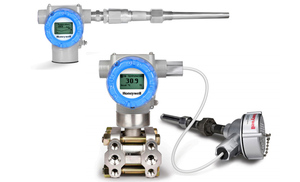 Sonde de température Honeywell SmartLine série STT850 STT850-S-0-A-CHE, type amélioré, 4-20mA HART, antidéflagrante, industrielle - Product Image 2