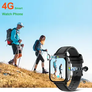 2023 Trending Product Slimme Horloges 2 + 16G 850Mah 1.75 Inches Hmz20 Android 9.1 Smart Watch Telefoon Met Gps Navigatie