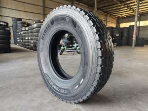Neumático Radial para Camión y Autobús, Precio de Fábrica, Neumático Neumático para Todas las Estaciones, Totalmente de Acero, 315/80R22.5, con Garantía de Sobrecarga Ligera - Product Image 2