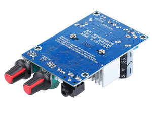 TPA3116 Übergewicht iges Low-End-Lautsprecher verstärker modul 12-24V <span class=keywords><strong>CA</strong></span>-3316A 100W Mono-Audio verstärker platine - Product Image 2