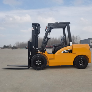Montacargas de 1.5 Toneladas Hecho en <span class=keywords><strong>China</strong></span> a Diésel y Montacargas de 3 Toneladas a Diésel Personalizable Contrabalanceado para Granja y Hogar - Product Image 1