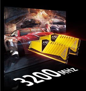 ADATA XPG Z1 PC4 <span class=keywords><strong>8GB</strong></span> DDR4 3200 MHz, memoria de oro para PC, DIMM, 288 Pines, memoria interna de escritorio para juegos - Product Image 4