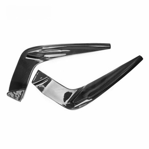 Difusor trasero 3D de fibra de carbono seca con divisores para <span class=keywords><strong>BMW</strong></span> F90 <span class=keywords><strong>M5</strong></span> Competition <span class=keywords><strong>CS</strong></span> 2018 2019 2020 2021 <span class=keywords><strong>2022</strong></span> - Product Image 6