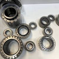 Roulement à rouleaux cylindriques à double rangée et à complément complet NNF5018 NNF5020 NNF5024 NNF5028 NNF5032 pour poulie de grue Série SL04