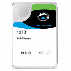 RTS Nouveau Disque Dur de Surveillance Original ST6000VX001 6 To 3,5'' Interne HDD Interface 12 Gbit/s 5400 tr/min Port d'Extension eSATA - Product Image 2