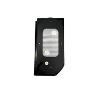 Chargeur sans fil pour voiture 15W, panneau de charge rapide pour console centrale, adaptateur pour Land Range Rover Evoque 2015-2019, accessoires de voiture