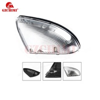 Lampe de clignotant de rétroviseur avant gauche pour 09-14 Dodge Ram 1500 & 10-14 2500 68064949AA