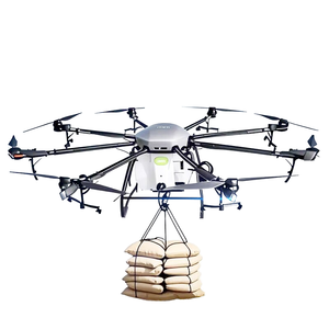 UAV de transport de marchandises lourdes de 30 à 100 kg, UAV industriel télécommandé pour le levage et les travaux de génie civil en montagne - Product Image 1