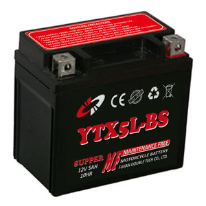 YTX9-BS <span class=keywords><strong>แบตเตอรี่</strong></span>รถจักรยานยนต์แบบชาร์จไฟได้<span class=keywords><strong>9AH</strong></span> <span class=keywords><strong>12V</strong></span> ปิดผนึกราคาโรงงานสำหรับ MF - Product Image 3