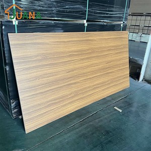 18 mét <span class=keywords><strong>E1</strong></span> keo thân thiện với môi melamine phải đối mặt với nhiều lớp trắng melamine Board <span class=keywords><strong>particleboard</strong></span> ván cho đồ nội thất - Product Image 5