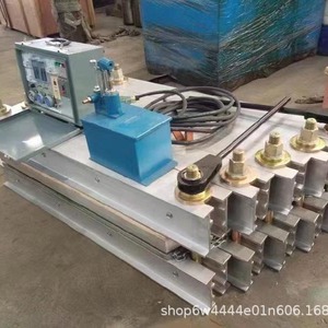 เครื่องเชื่อมสายพานลำเลียงแบบระบายความร้อนด้วยน้ำ ขนาด 650x851 ทนความร้อน สำหรับโรงงานผลิต - Product Image 1