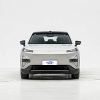 Changan 2026 Deepal S05 620 Édition Ultra Pure Électrique Propulsion Arrière Boîte Automatique ACC SUV avec Écran Tactile LCD de 15,4 Pouces