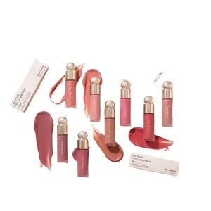 Rare Hope Happy Soft & Pinch Liquid <span class=keywords><strong>Blush</strong></span> Beauty Cheek Face <span class=keywords><strong>Blush</strong></span> 13 couleurs longue tenue avec protection solaire pour tous types de peau - Product Image 2