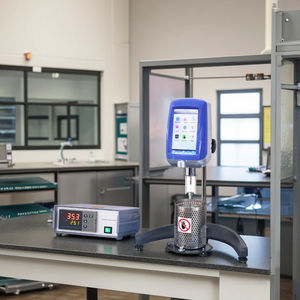 Meteran viskositas putar Digital, laboratorium <span class=keywords><strong>Viscometer</strong></span> bagasi putar, Viscosimeter <span class=keywords><strong>Brookfield</strong></span> - Product Image 2