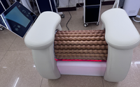 Chaise amincissante 2026 pour la relaxation de tout le corps et le drainage lymphatique, soulage les douleurs musculaires