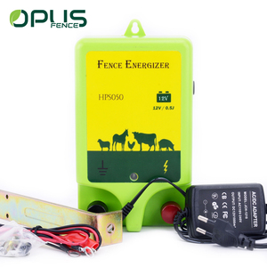 เครื่องชาร์จรั้วไฟฟ้า HPSFENCE HPSA050 0.5J กันน้ำ ใช้กับรั้วไฟฟ้า  วัสดุ ABS สำหรับปศุสัตว์ ม้า แกะ ในฟาร์ม - Product Image 5