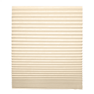 Stores plissés en polypropylène (PP) à carreaux 90x180 cm, simple couche, pour textile de maison, type <span class=keywords><strong>accordéon</strong></span> - Product Image 1