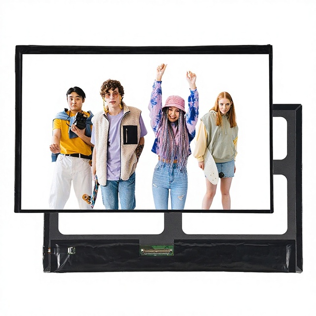 Original BOE Industrial Tablet Screen IPS EDP 30PIN Interface 1280*800 HD LCD Display Panel 10.1" GV101WXM-N81 LED Driver