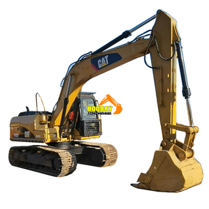 รถขุดตีนตะขาบมือสอง Caterpillar รุ่น 312/312D/320D/325D/326D/329D ปี 2018 น้ำหนักใช้งาน 12.86 ตัน - Product Image 3