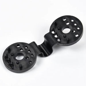 Shade Cloth Plastic <b>Clips</b> <b>Greenhouse</b> Sunshade Net Fixing <b>Clips</b> Shade Fabric <b>Clips</b> for Shade Netting Fabric Accessories - Product Image 6