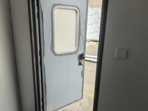 プロのアルミスキッドアイスフィッシュハウスと氷小屋氷の漁師スキッドハウスのためのシャンティスキッドハウスのデザイン - Product Image 5