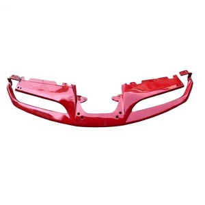 ลิ้นกันชนหน้าคุณภาพสูงสำหรับ Ferrari 488, อะไหล่แท้ถอดจากรถ 86613500 86613600 - Product Image 6